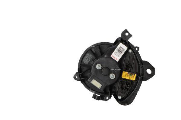 Pulseur d'air habitacle (Ventilateur habitacle) NRF B.V. 34334