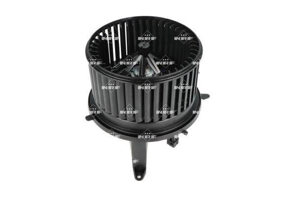 Pulseur d'air habitacle (Ventilateur habitacle) NRF B.V. 34335