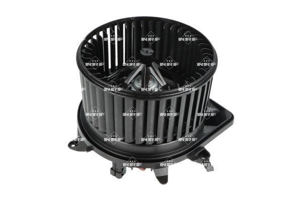 Pulseur d'air habitacle (Ventilateur habitacle) NRF B.V. 34335