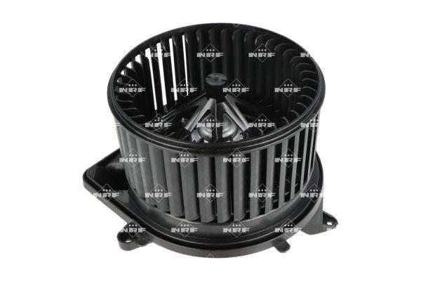 Pulseur d'air habitacle (Ventilateur habitacle) NRF B.V. 34335