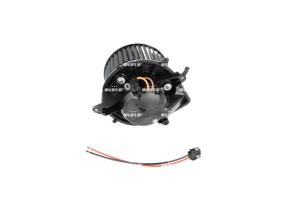 Pulseur d'air habitacle (Ventilateur habitacle) NRF B.V. 34335
