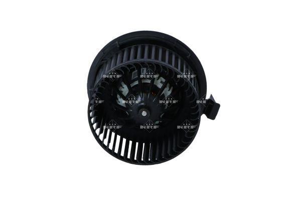 Pulseur d'air habitacle (Ventilateur habitacle) NRF B.V. 34336