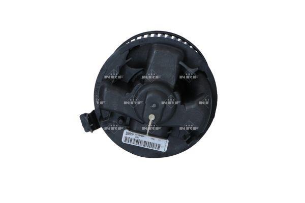 Pulseur d'air habitacle (Ventilateur habitacle) NRF B.V. 34336