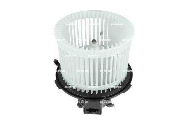 Pulseur d'air habitacle (Ventilateur habitacle) NRF B.V. 34337