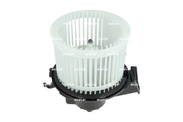Pulseur d'air habitacle (Ventilateur habitacle) NRF B.V. 34337