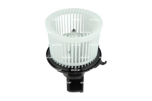 Pulseur d'air habitacle (Ventilateur habitacle) NRF B.V. 34337