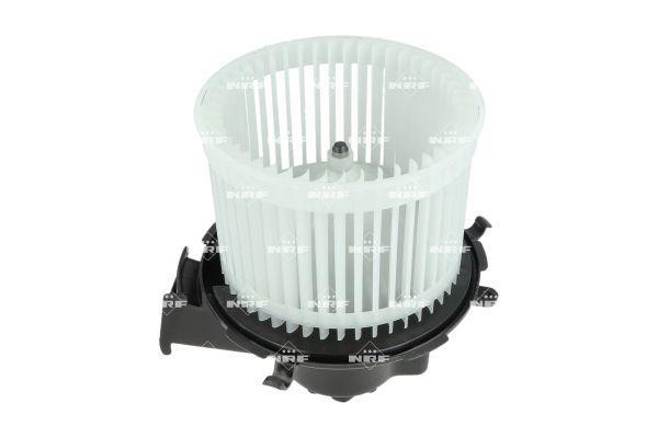 Pulseur d'air habitacle (Ventilateur habitacle) NRF B.V. 34337
