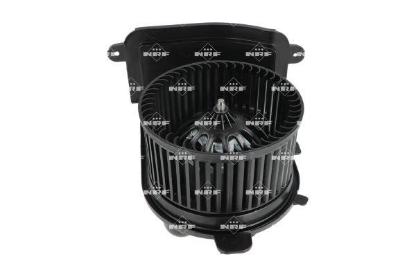 Pulseur d'air habitacle (Ventilateur habitacle) NRF B.V. ref. 34340
