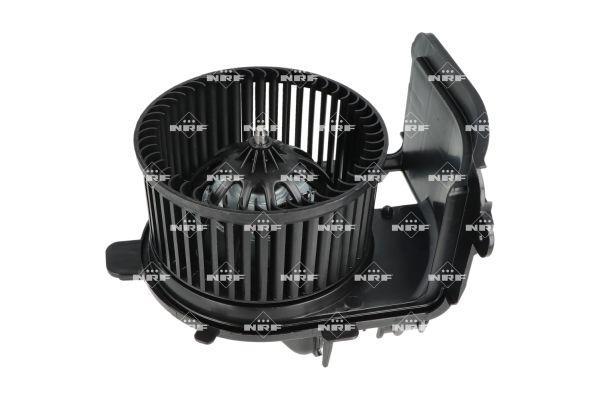 Pulseur d'air habitacle (Ventilateur habitacle) NRF B.V. ref. 34340