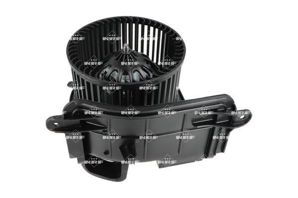 Pulseur d'air habitacle (Ventilateur habitacle) NRF B.V. ref. 34340