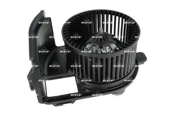 Pulseur d'air habitacle (Ventilateur habitacle) NRF B.V. ref. 34340