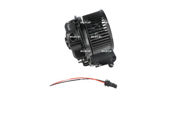 Pulseur d'air habitacle (Ventilateur habitacle) NRF B.V. ref. 34340