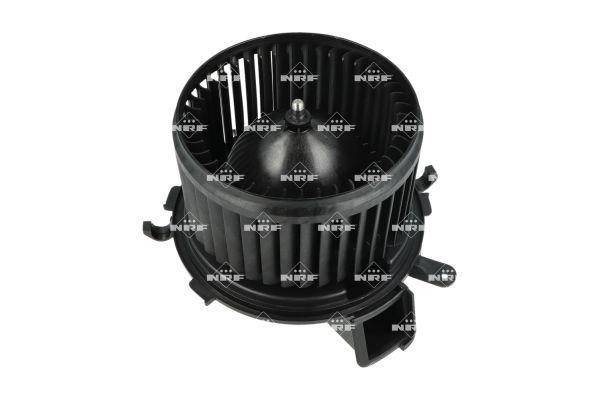 Pulseur d'air habitacle (Ventilateur habitacle) NRF B.V. 34344