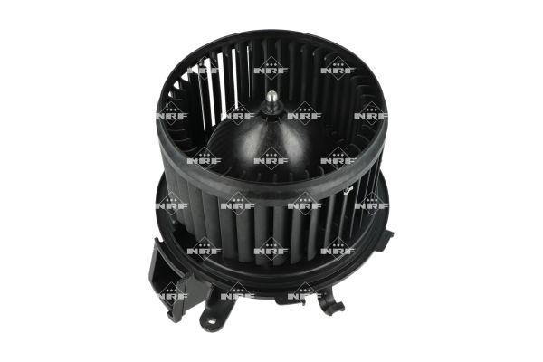 Pulseur d'air habitacle (Ventilateur habitacle) NRF B.V. 34344
