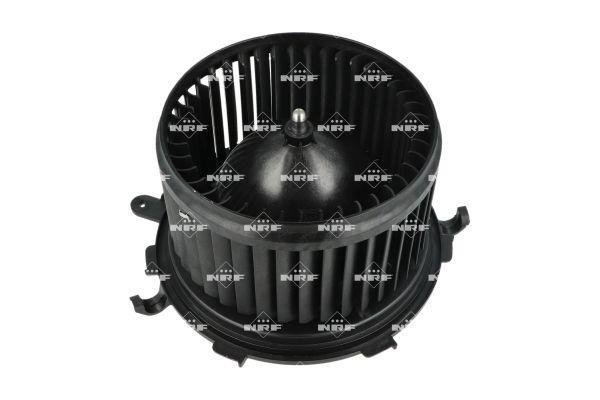 Pulseur d'air habitacle (Ventilateur habitacle) NRF B.V. 34344