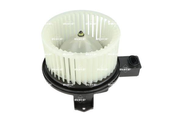 Ventilador de habitáculo NRF B.V. ref. 34345