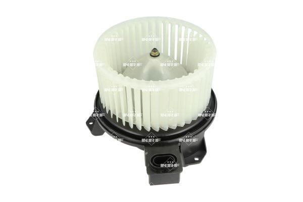 Ventilador de habitáculo NRF B.V. ref. 34345