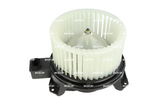Ventilador de habitáculo NRF B.V. ref. 34345