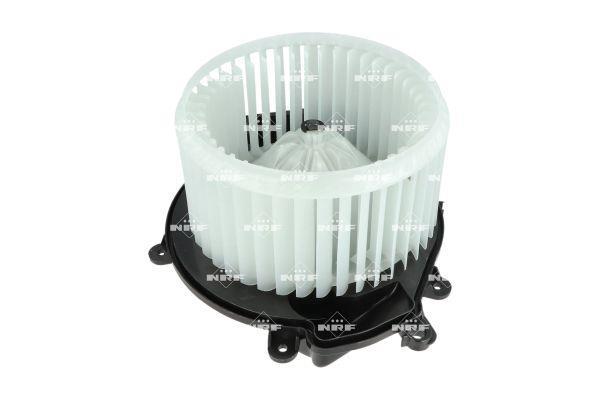 Pulseur d'air habitacle (Ventilateur habitacle) NRF B.V. 34346