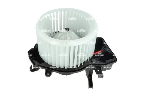 Pulseur d'air habitacle (Ventilateur habitacle) NRF B.V. 34346