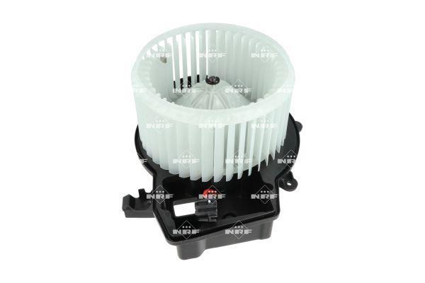 Pulseur d'air habitacle (Ventilateur habitacle) NRF B.V. 34346