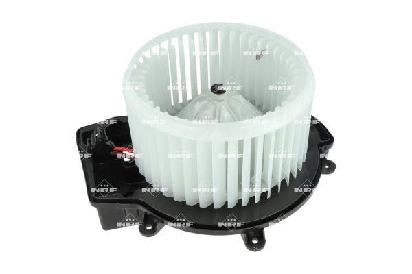 Pulseur d'air habitacle (Ventilateur habitacle) NRF B.V. 34346