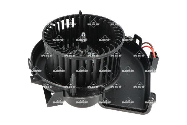 Pulseur d'air habitacle (Ventilateur habitacle) NRF B.V. 34347