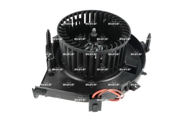 Pulseur d'air habitacle (Ventilateur habitacle) NRF B.V. 34347