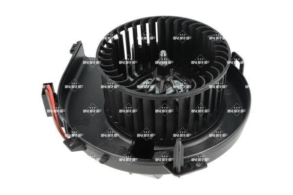 Pulseur d'air habitacle (Ventilateur habitacle) NRF B.V. 34347