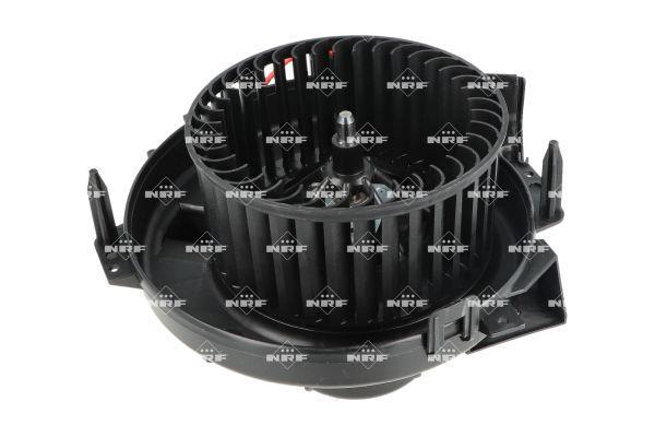 Pulseur d'air habitacle (Ventilateur habitacle) NRF B.V. 34347