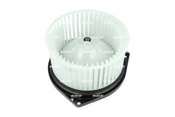 Pulseur d'air habitacle (Ventilateur habitacle) NRF B.V. 34348