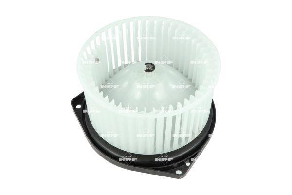 Pulseur d'air habitacle (Ventilateur habitacle) NRF B.V. 34348