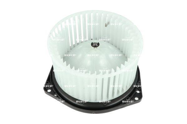 Pulseur d'air habitacle (Ventilateur habitacle) NRF B.V. 34348