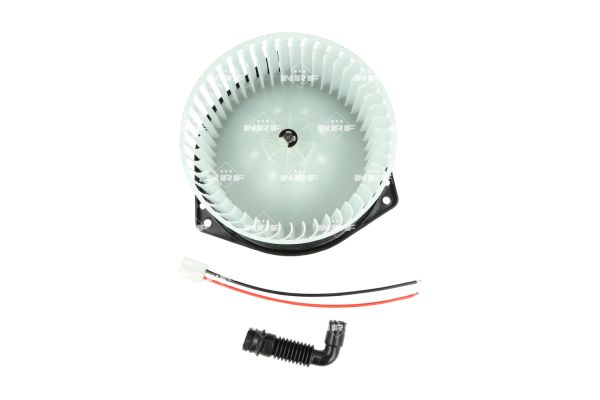 Pulseur d'air habitacle (Ventilateur habitacle) NRF B.V. 34348