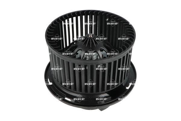 Pulseur d'air habitacle (Ventilateur habitacle) NRF B.V. 34349