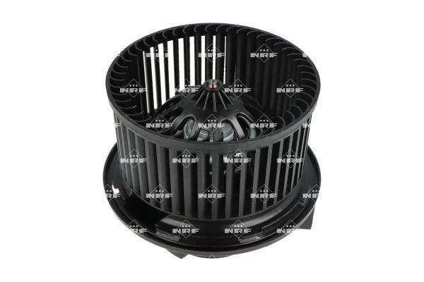 Pulseur d'air habitacle (Ventilateur habitacle) NRF B.V. 34349