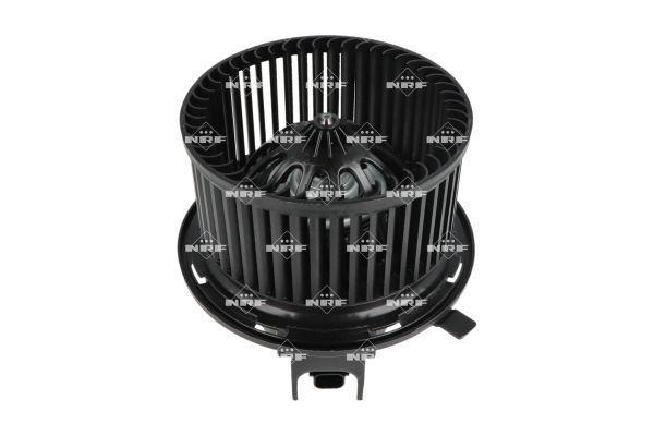 Pulseur d'air habitacle (Ventilateur habitacle) NRF B.V. 34349