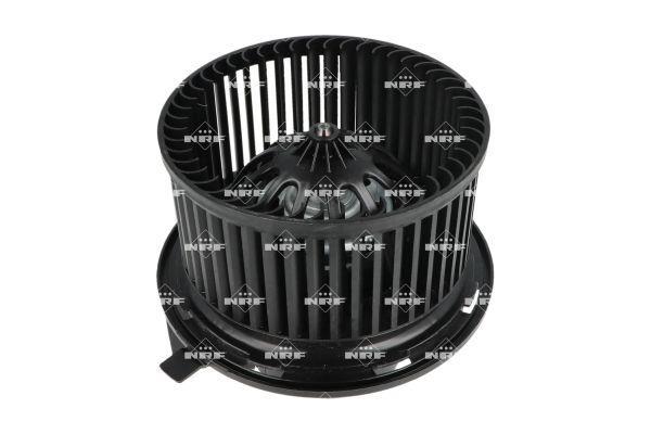 Pulseur d'air habitacle (Ventilateur habitacle) NRF B.V. 34349