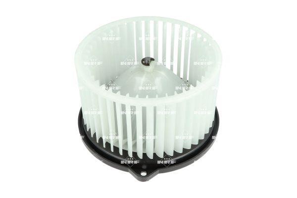 Pulseur d'air habitacle (Ventilateur habitacle) NRF B.V. 34350