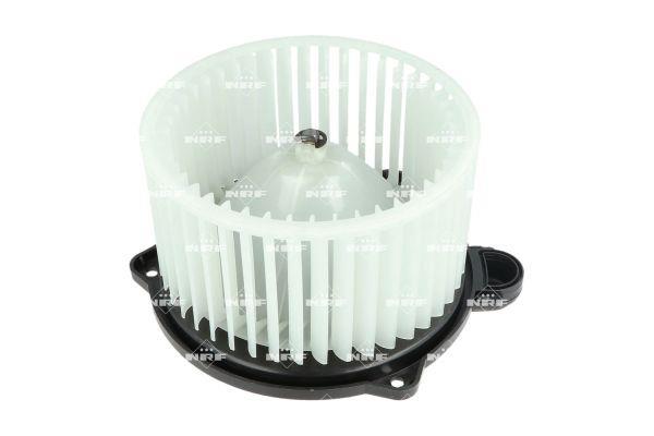 Pulseur d'air habitacle (Ventilateur habitacle) NRF B.V. 34350