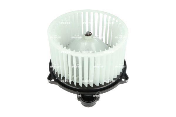 Pulseur d'air habitacle (Ventilateur habitacle) NRF B.V. 34350