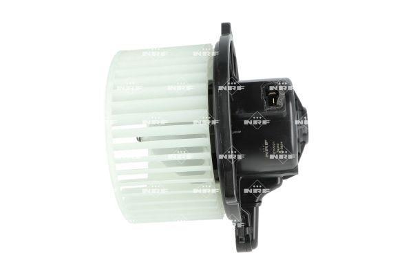 Pulseur d'air habitacle (Ventilateur habitacle) NRF B.V. 34350