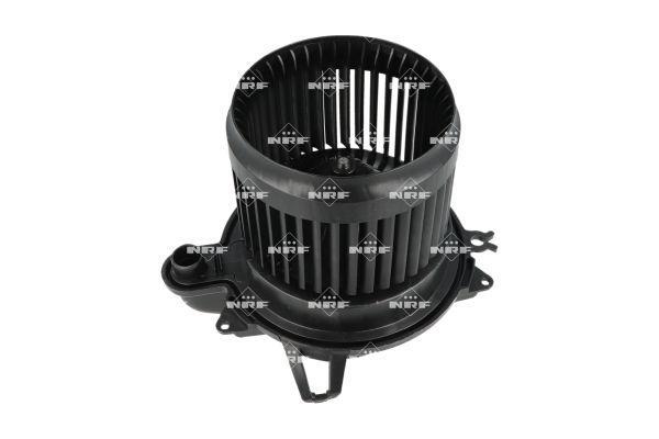 Pulseur d'air habitacle (Ventilateur habitacle) NRF B.V. 34352