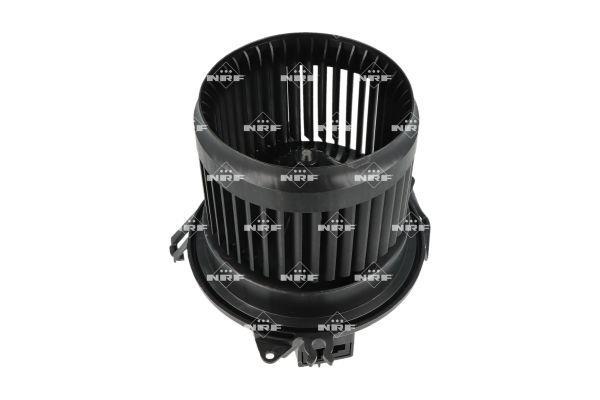 Pulseur d'air habitacle (Ventilateur habitacle) NRF B.V. 34352