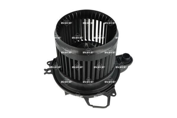 Pulseur d'air habitacle (Ventilateur habitacle) NRF B.V. 34352