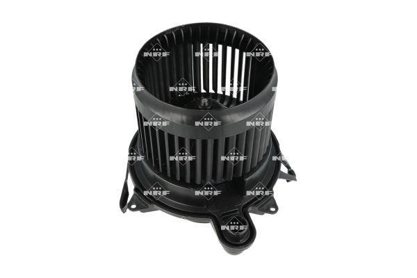 Pulseur d'air habitacle (Ventilateur habitacle) NRF B.V. 34352