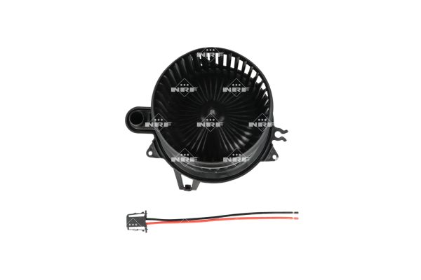 Pulseur d'air habitacle (Ventilateur habitacle) NRF B.V. 34352
