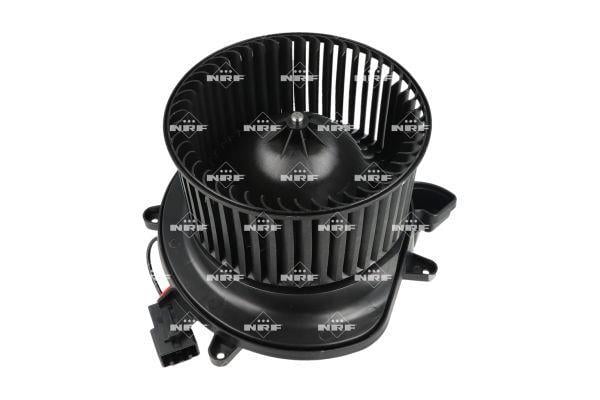 Pulseur d'air habitacle (Ventilateur habitacle) NRF B.V. 34356