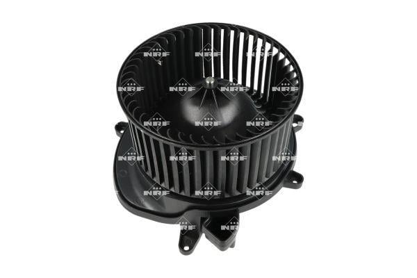 Pulseur d'air habitacle (Ventilateur habitacle) NRF B.V. 34356