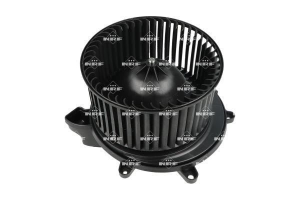 Pulseur d'air habitacle (Ventilateur habitacle) NRF B.V. 34356